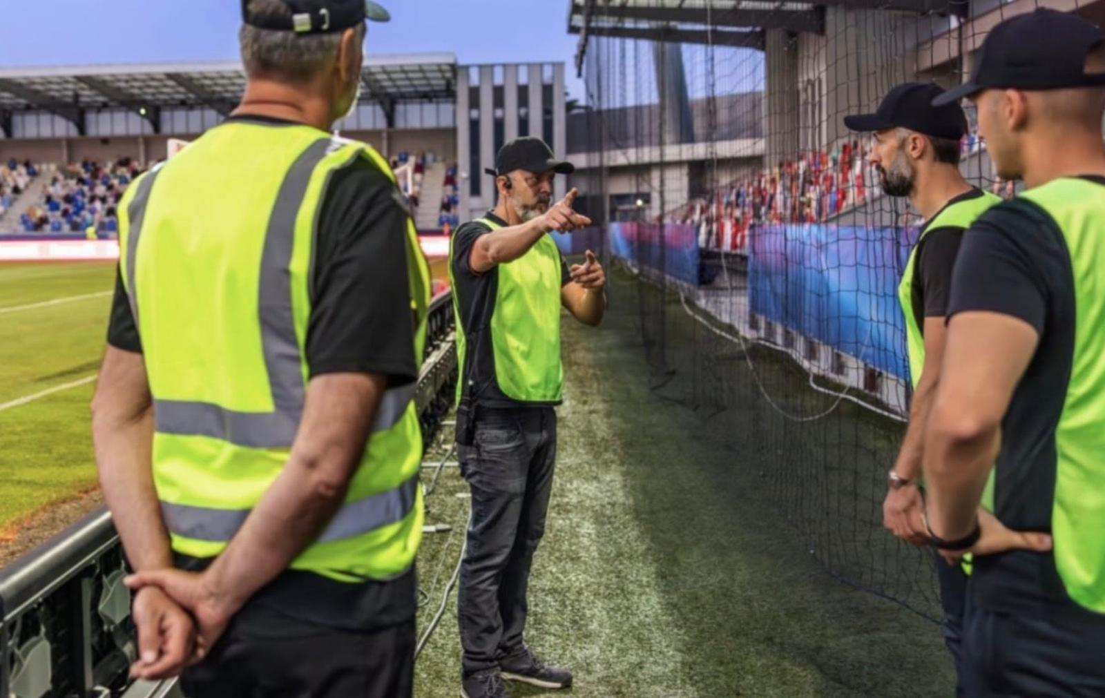 Beispielbild Brandwache