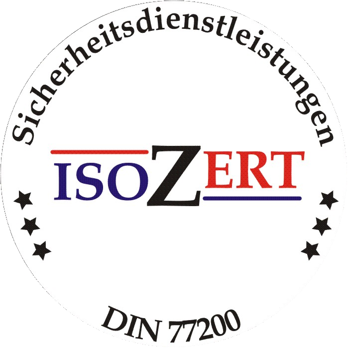 Platzhalter-Zertifikat DIN 77200